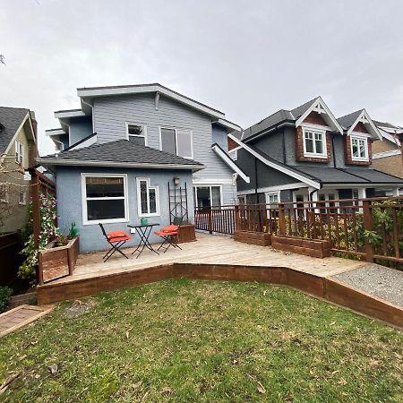 Cozy Dunbar 3 Beds Home W/ Views Vancouver Esterno foto